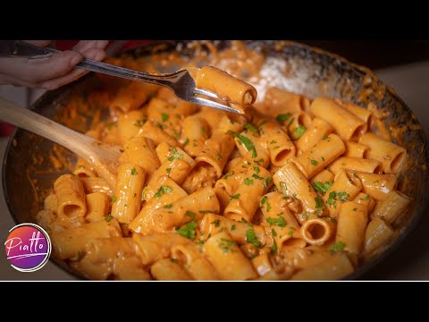 Pasta alla Carcerata: Cremosa e Criminale