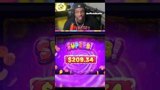 Close call, big win! #SlotWin #CasinoLife #CrazyHit