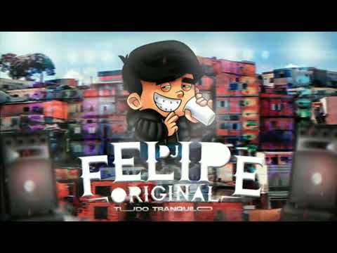 HOJE EU TÔ A FIM - Mc MR Bim, Mc Kitinho E Mc Rn ( DJ FELIPE ORIGINAL )