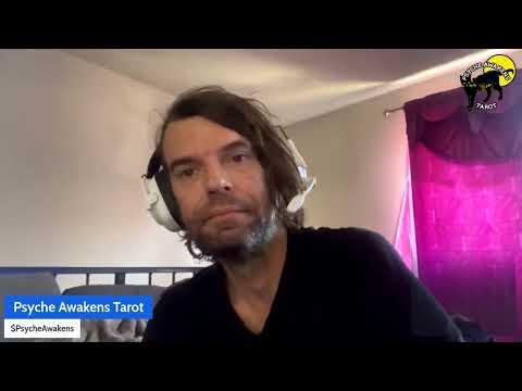 Thumbnail for Mystical Tarot Reading  Unveiling Secrets in a Smoky Aura