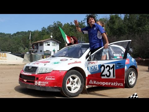 FiA European Autocross Championship 2016 - round 8 - Maggiora (I) {Autocross-CZ}