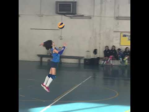 U14 Novi Pallavolo Femminile/Omenia 3-2