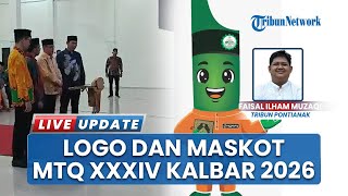 Bupati Kayong Utara Perkenalkan Logo dan Maskot MTQ XXXIV Tingkan Provinsi Kalbar 2026