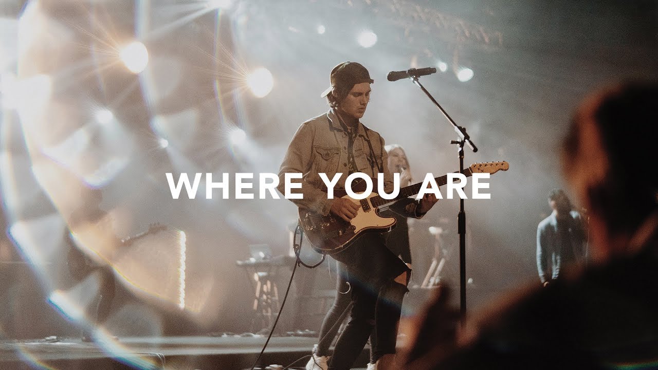 Where You Are