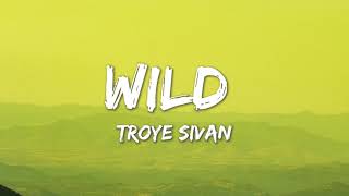 WILD - Troye Sivan (Lyrics)