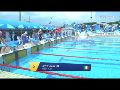 50 Stile Libero  Ass. Femminile Agoniste (Serie 1) - 2 Treviso Swim Cup