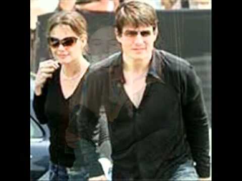 En memoria: Tom Cruise y Katie Holmes
