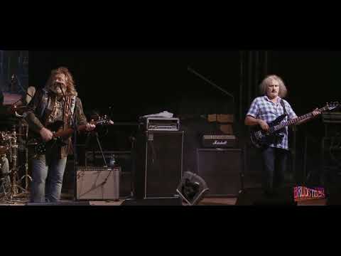 22° BRUDSTOCK - CLEARWATER CREEDENCE REVIVAL