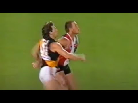 St.Kilda v Richmond Fosters Cup Round 1 1994