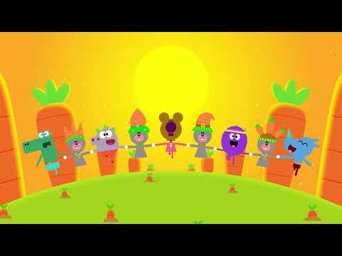 Hey Duggee Is 10 at Vue