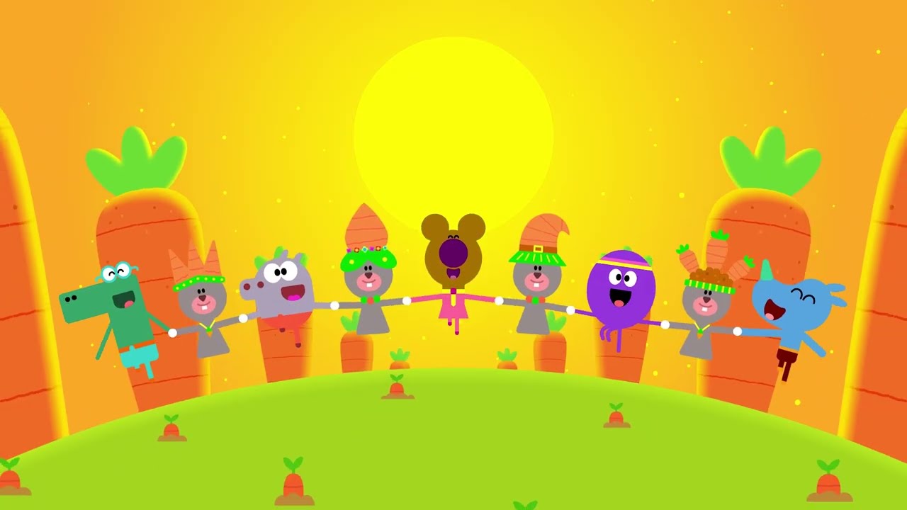 Hey Duggee Is 10 at Vue