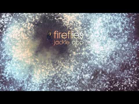 Owl City - Fireflies (Jackle App Remix)