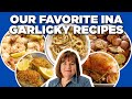 Our Favorite Garlicky Ina Garten Recipe Videos Barefoot Contessa Food Network