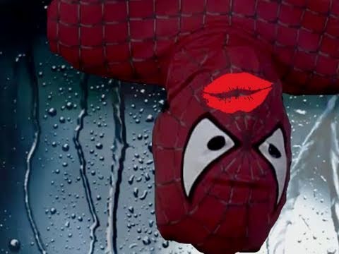 Spiderman Kuss (Premiere Pilot)