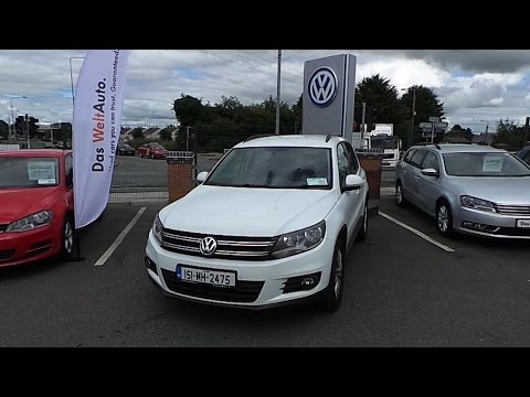 151MH2475 - 2015 Volkswagen Tiguan Life  Leisure 27,950