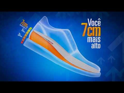 Compre Homens Sapatilhas Elevador Sapatos Altura Aumentar Palmilha 6cm  Homens Aumente Sapatos Sapatos Brancos Sapatilhas Mais Alto Homem 201217  Barato | Entrega Rápida E Qualidade | Pt.Dhgate