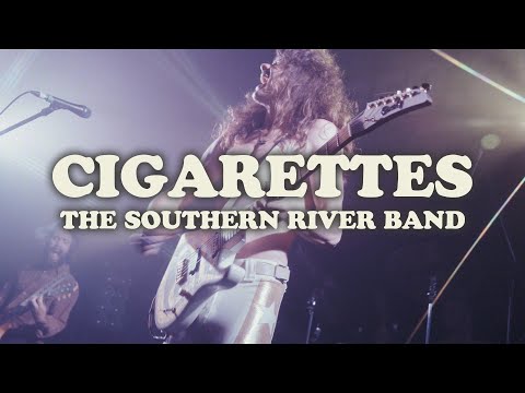 The Southern River Band - Cigarettes - LIVE at Freo Social (Official Video)