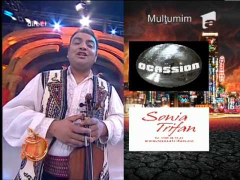 Constantin Lătărețu a cântat la Un Show Păcătos