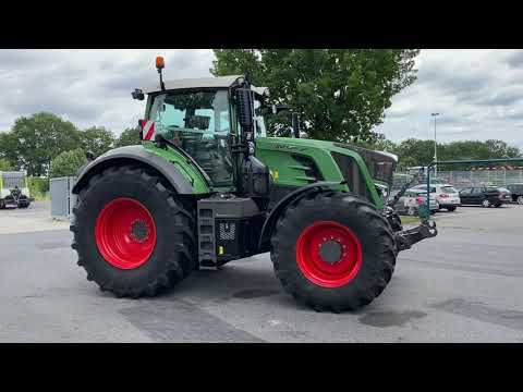 BOR2187045 - Fendt 826 Vario S4