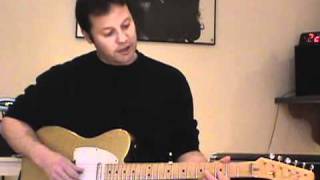 Western Swing Guitar Lesson - Matt Rae