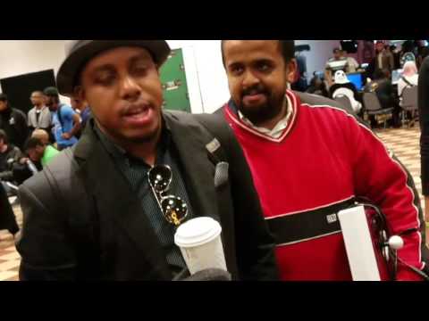 Flux vs Jesse in UMVC3 at NEC17