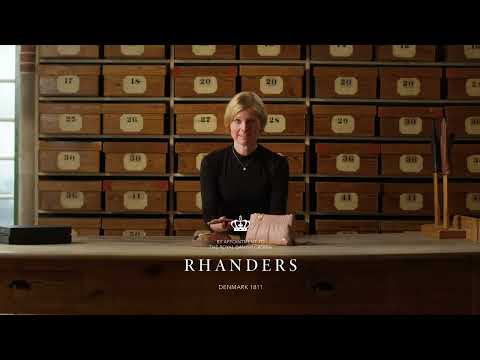 Our Iconic Styles: Cecilia Glove and Bag Collection | RHANDERS