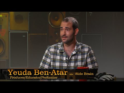 Yeuda Ben-Atar aka Side Brain - Pensado's Place #187