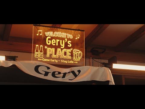 Gery - Gery's Place (Ultra HD 4K Music Video)