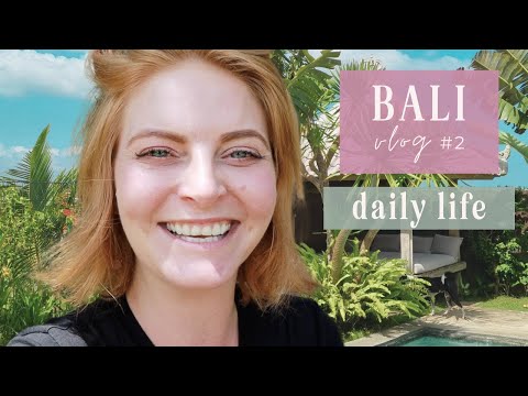 Aufgehört perfekt sein zu wollen? Hormon-Chaos, Pyramiden und mein Alltag auf Bali