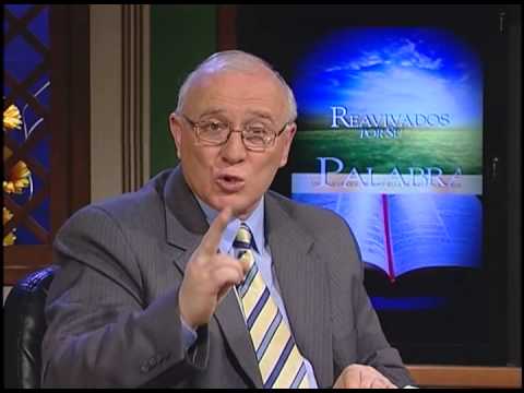 Reavivados por su Palabra - 10/3/2015 - Romanos 12