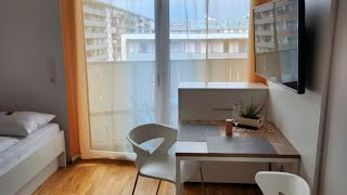 MyRoom - Munich Fair Apartments | Munich, Germany | Hotel Review 🏩