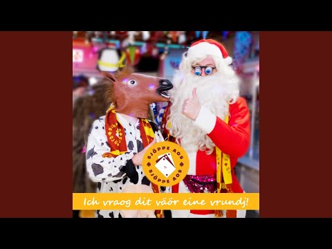 Ich Vraog Dit Väör Eine Vrundj