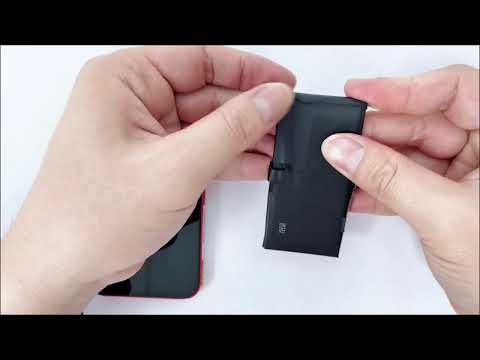 روش نصب باتری بدون تگ آیفون 12 مینی