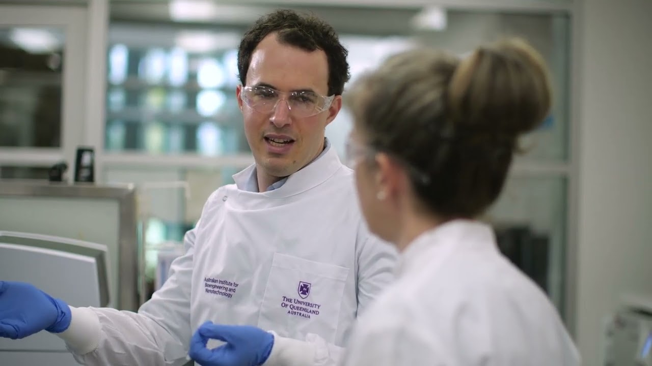 Getting personal in the fight against cancer