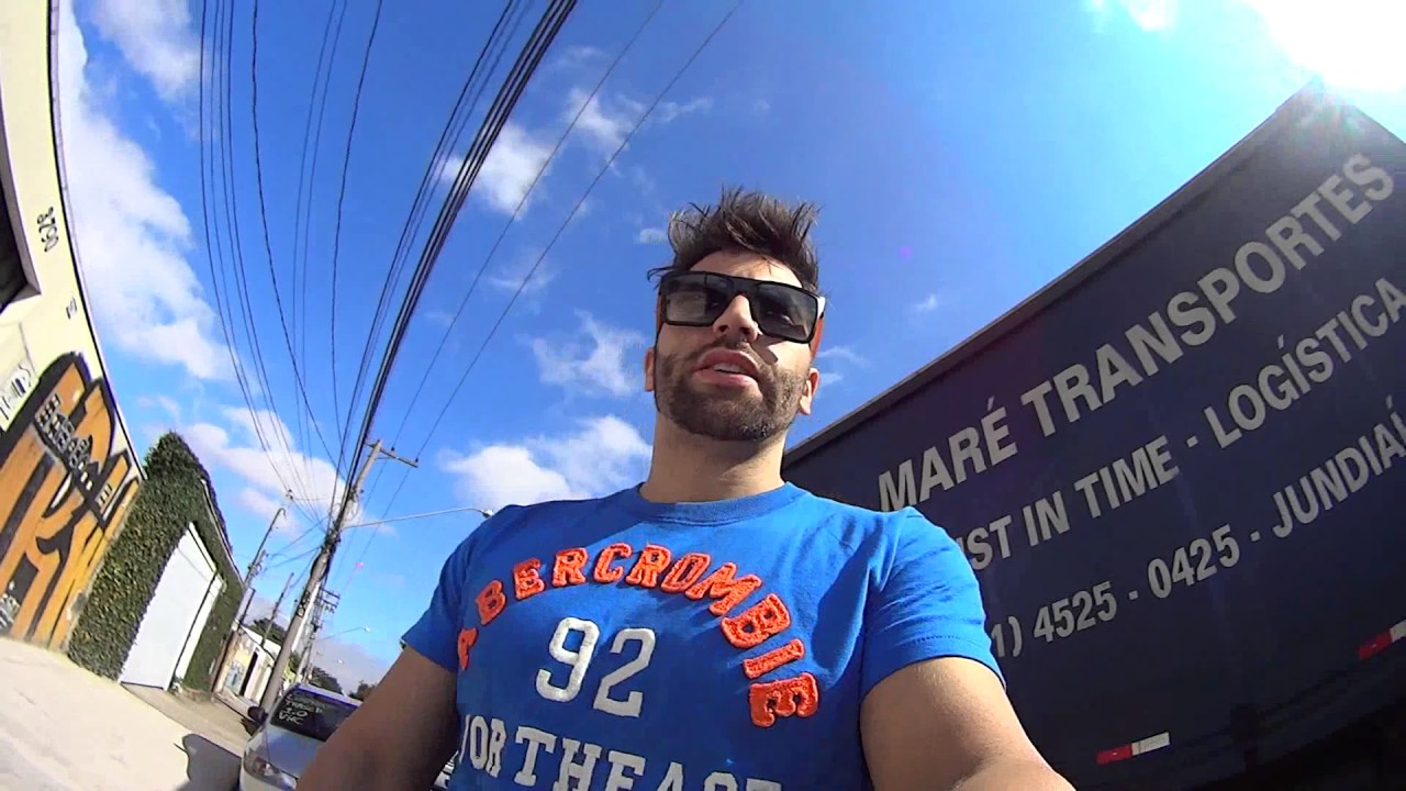 Pedi dinheiro para um morador de rua, olha no que deu!!!