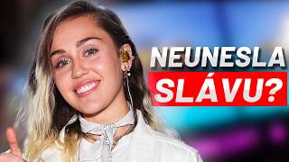 Miley Cyrus: Nahotou ze Spárů Disney