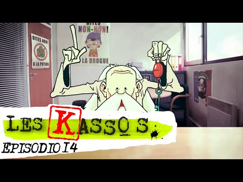 Les Kassos #14 | 👒 Los PITUFOS son HIPSTERS | El VIEJO VERDE 🟢
