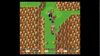 Let's Play Secret of Mana Part 37 - The Blob