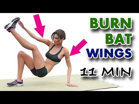 50 Knee Push Ups Challenge Beginner Arm and Chest Toning