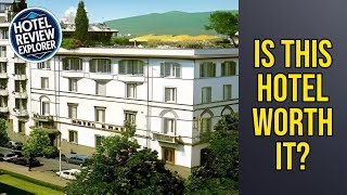 Hotel Kraft - Is This Hotel Worth It? | Florence, Italy🏨