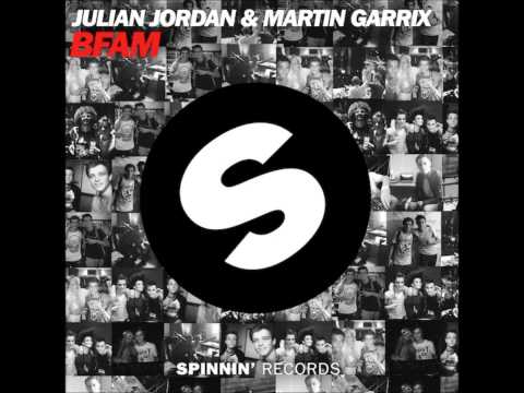 Julian Jordan & Martin Garrix vs Matthew Koma - BFAM Sparks(jMelod mashup)