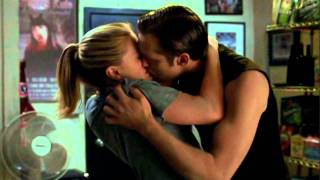Eric & Sookie (Real Kiss)