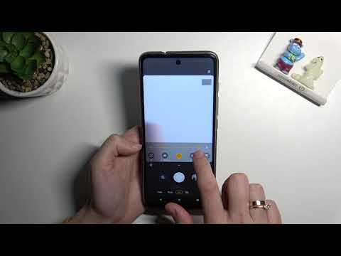 MOTOROLA Moto G60s Camera Pro Mode Use Tutorial | Manual Mode Overview