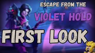 Some fun moments from the Hearthstone Escape From The Violet Hold theoryCrafting event!