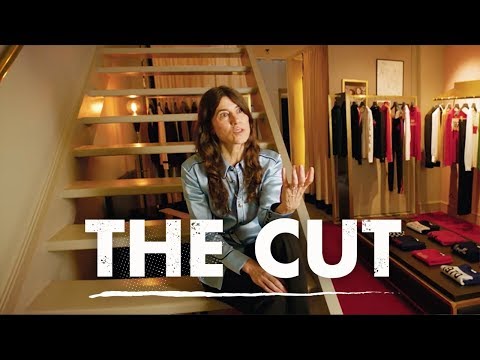 The Cut - episode five: Fashion designer Bella Freud | BFI Player