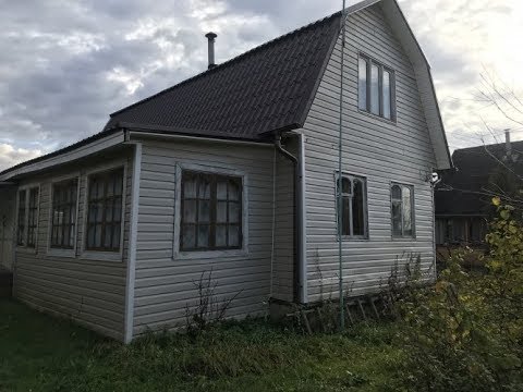 #Дом #Дмитров Новокарцево с #пропиской много #земли #АэНБИ #недвижимость