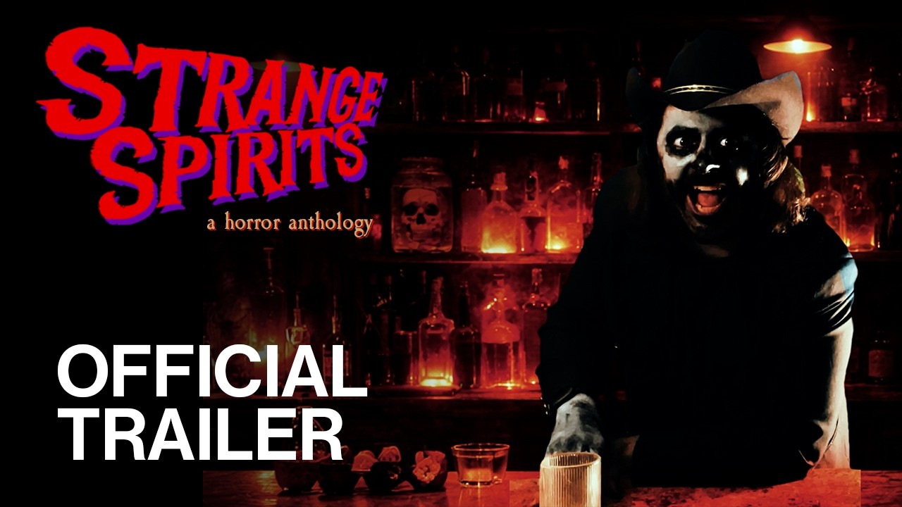 STRANGE SPIRITS (2026) | Official Trailer