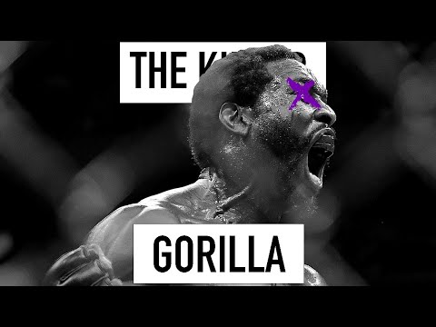 Jared Cannonier Killing Gorillas