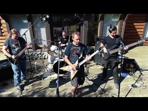 WTM Seek and Destroy Live SBBQ '18