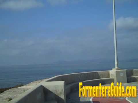 Views from Port de la Savina